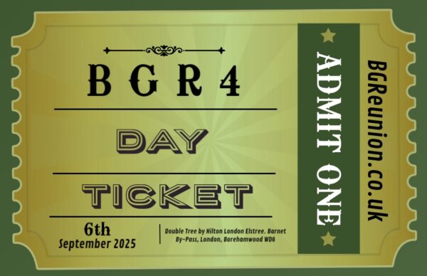 DAY TICKET