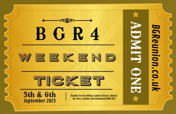 WEEKEND TICKET